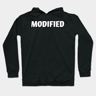 Exploring Modified Linguistics Hoodie